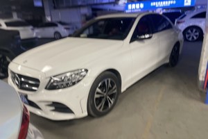 奔馳C級 奔馳 改款 C 260 L 運動版