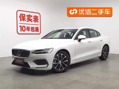 2022年9月 沃爾沃 S60L B4 智逸豪華版圖片