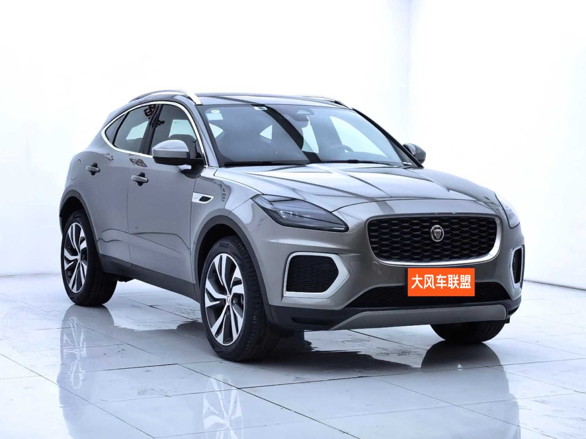 捷豹 E-PACE  2024款 進(jìn)取運(yùn)動(dòng)版 R-DYNAMIC S圖片