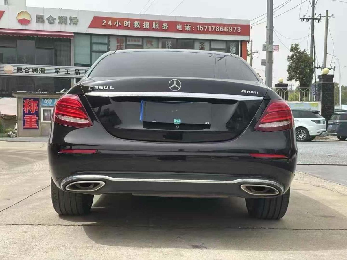 奔馳 奔馳GLE  2019款 GLE 400 4MATIC 臻藏版(特殊配置)圖片
