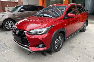 YARiS L 致炫 豐田 1.5L CVT豪華PLUS版