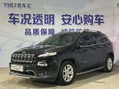 2019年01月 Jeep 自由光 2.4L 领先版图片