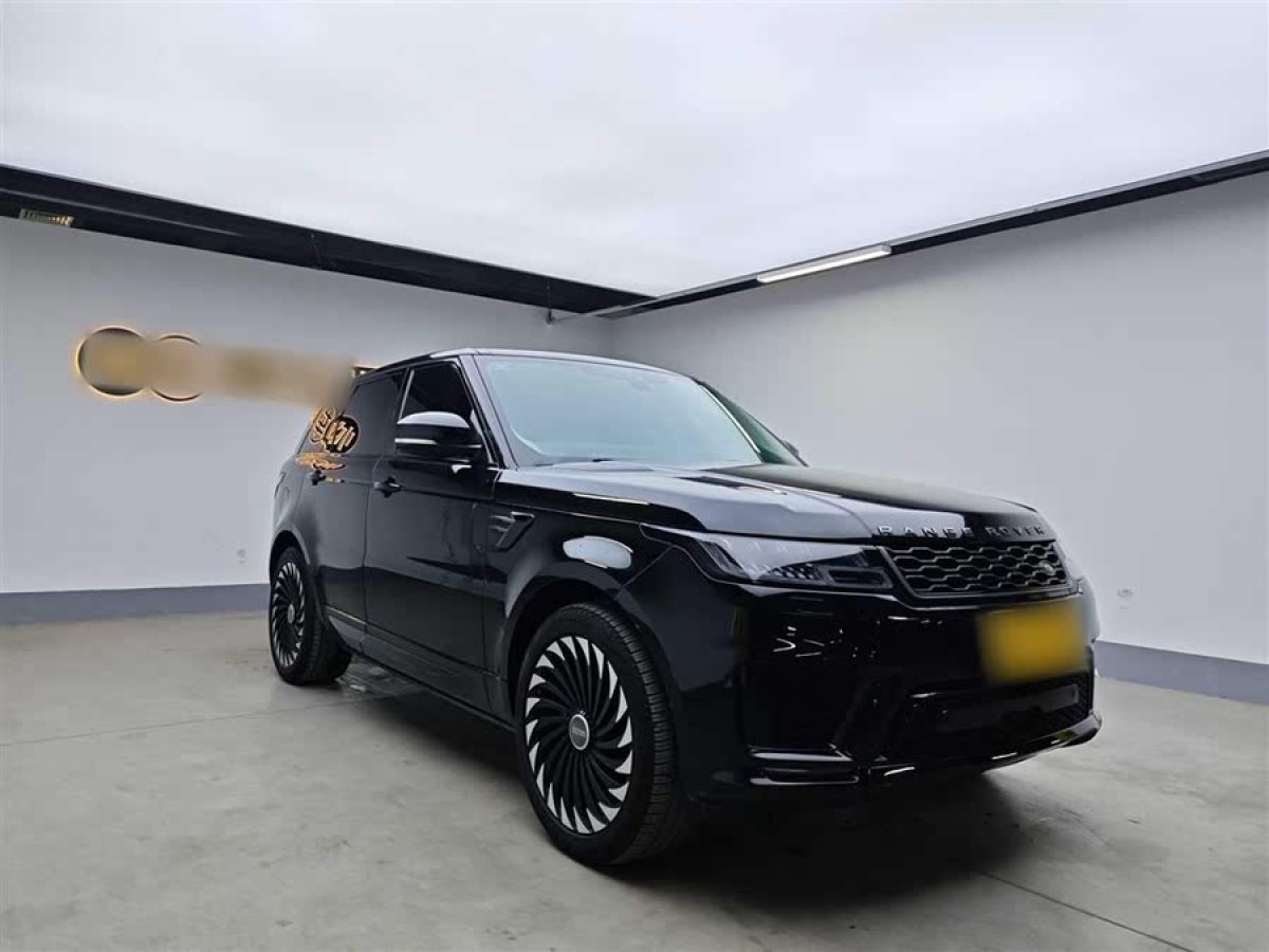 路虎 攬勝運動版  2020款 3.0 L6 HSE DYNAMIC圖片