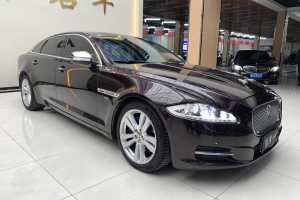 XJ 捷豹 XJL 3.0 SC 劍橋限量版