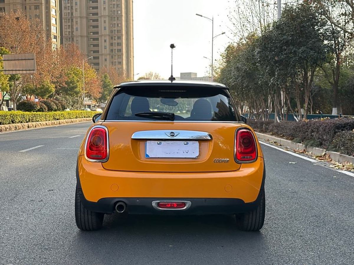 MINI MINI  2016款 1.5T COOPER 先鋒派圖片