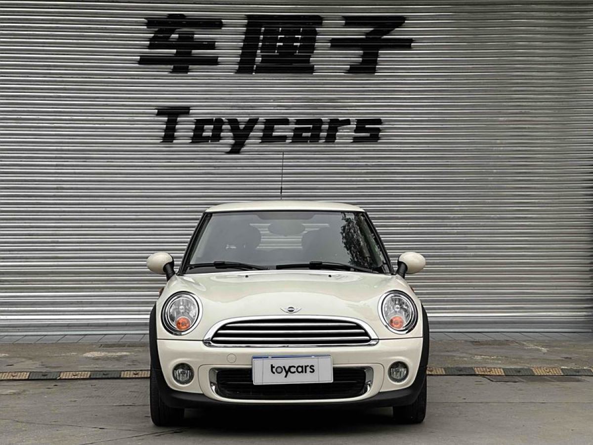 MINI COUNTRYMAN  2011款 1.6L ONE圖片