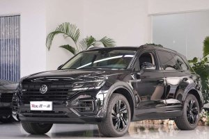 途銳 大眾 3.0TSI 銳享版 曜黑運(yùn)動(dòng)套裝