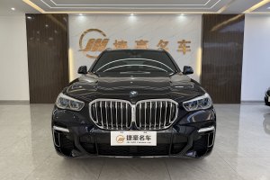 宝马X5 宝马 改款 xDrive 40Li M运动套装