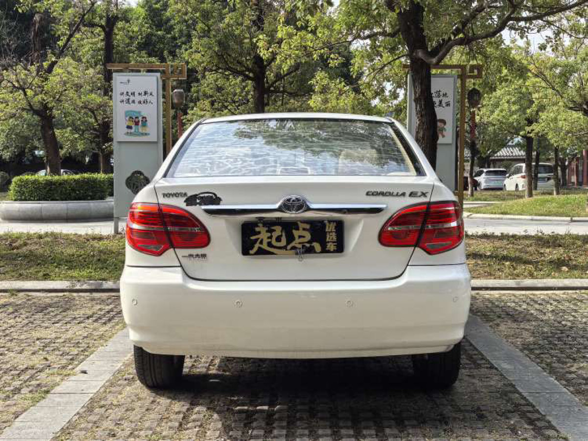 豐田 花冠  2013款 1.6L 自動豪華版圖片