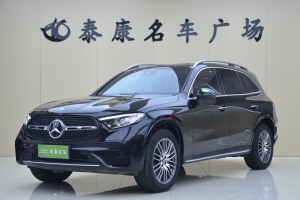 奔驰GLC 奔驰 改款 GLC 300 L 4MATIC 动感型 5座