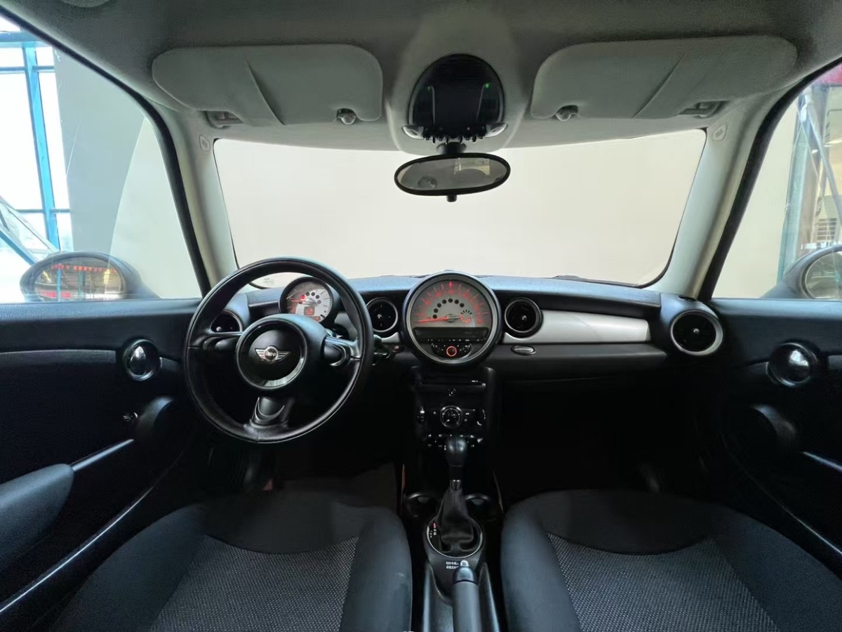 MINI MINI  2011款 1.6L ONE圖片