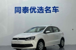 Polo 大众 1.4L 手动风尚型