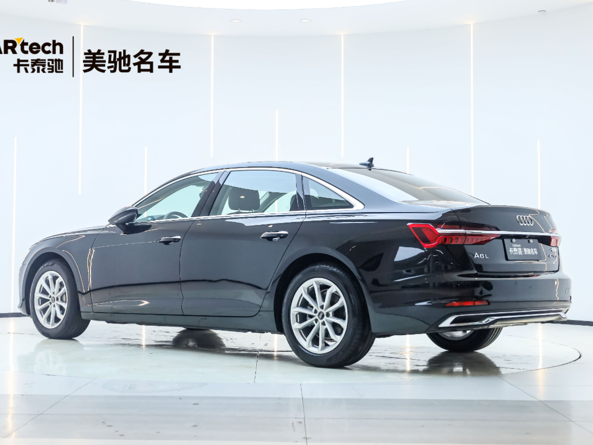 奧迪 奧迪A6L  2024款 40 TFSI 豪華致雅型圖片