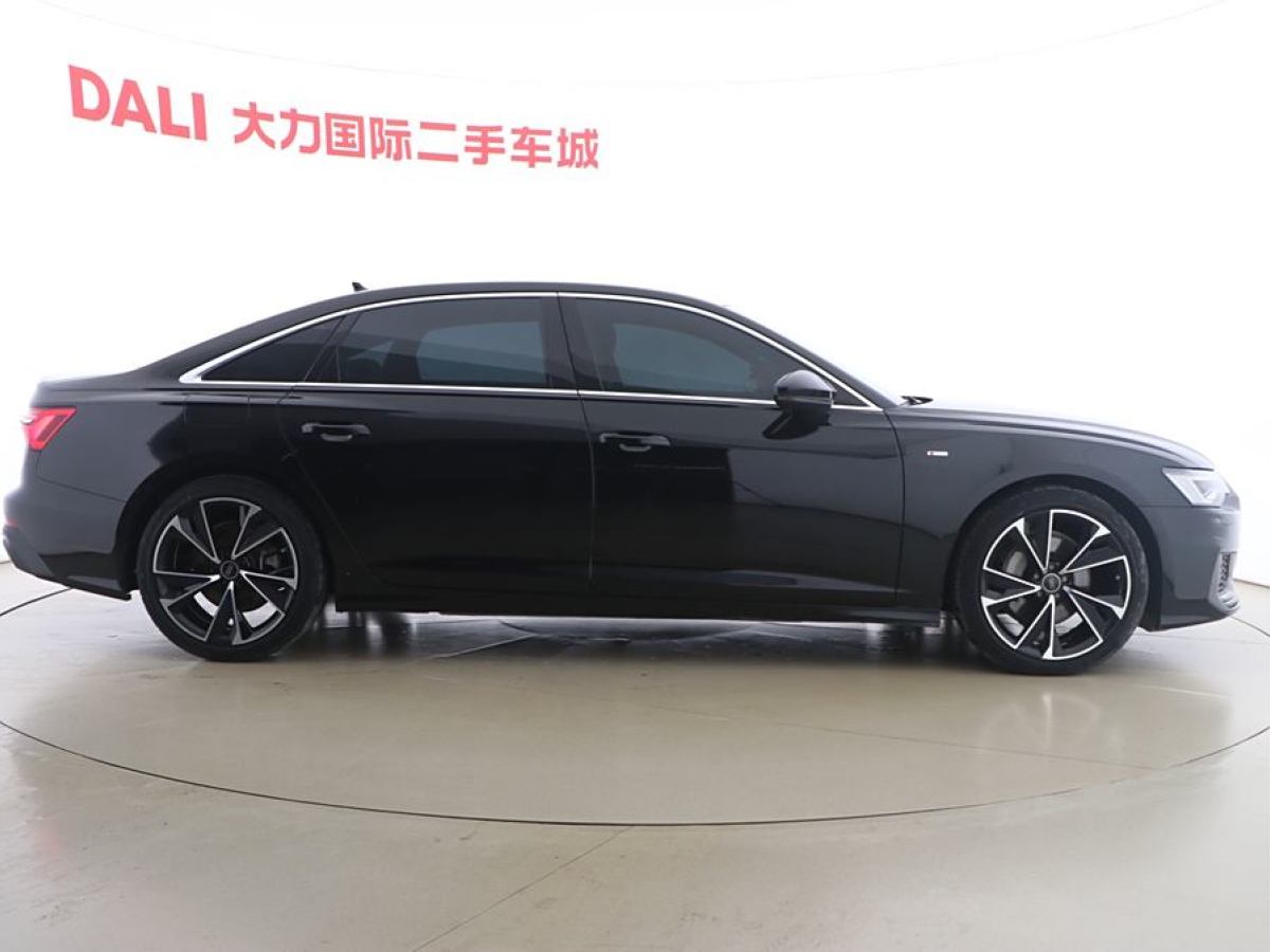 2021年8月奧迪 奧迪A6L  2020款 40 TFSI 豪華致雅型