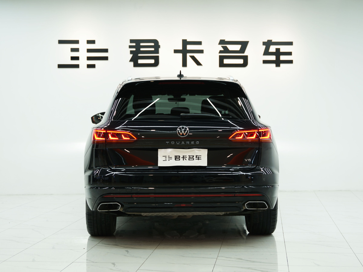 大眾 途銳  2023款 3.0TSI 銳享版 經(jīng)典運(yùn)動(dòng)套裝圖片