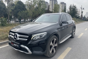 奔驰GLC 奔驰 GLC 260 4MATIC 豪华型