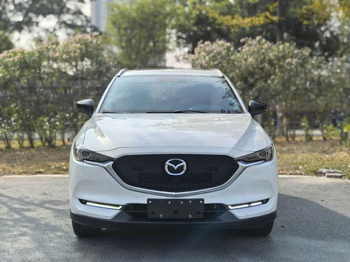 馬自達 CX-5  2017款  2.0L 自動兩驅(qū)智享型 國VI圖片