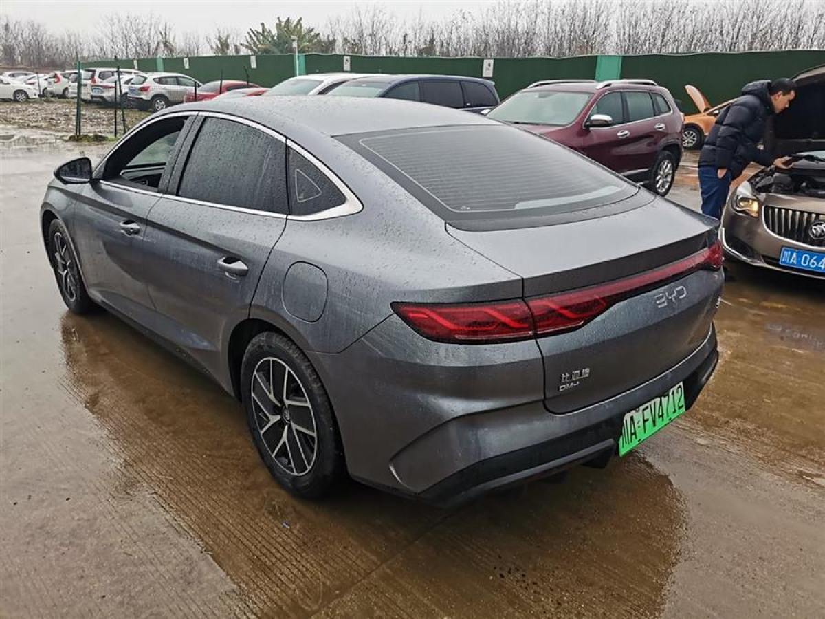 比亞迪 秦L  2024款 DM-i 80KM超越型圖片