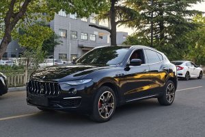 Levante 瑪莎拉蒂 2.0T GT鋒芒版