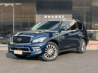 2018年9月 英菲尼迪 QX80(進(jìn)口) 5.6L 4WD圖片