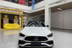 奔馳C級(jí) 奔馳 C 260 L 4MATIC 運(yùn)動(dòng)版