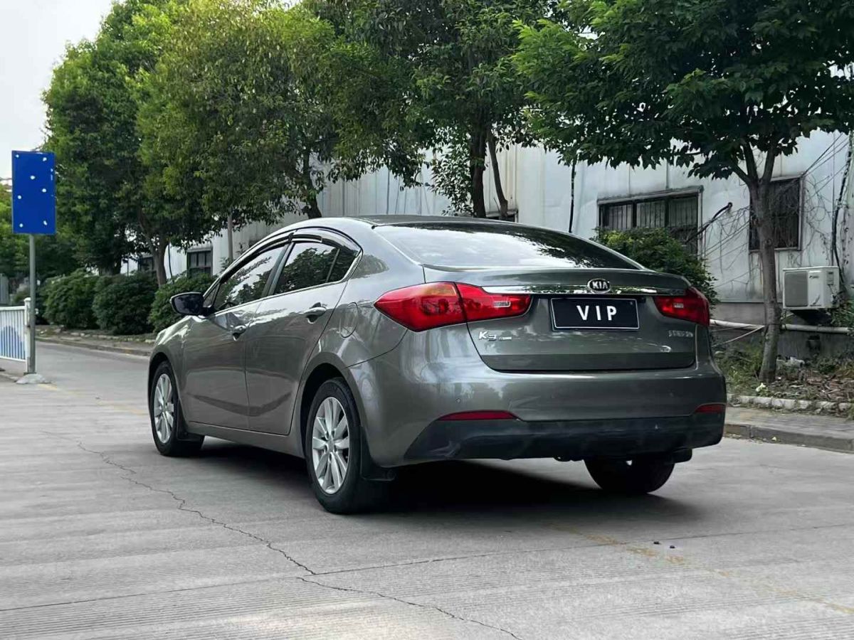 起亞 K3  2014款 K3S 1.6L 手動 GL圖片