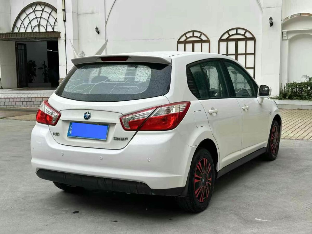 啟辰 R50  2013款 1.6L 自動時尚版圖片