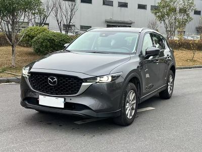 2024年3月 馬自達 CX-5 2.0L 自動兩驅(qū)智雅Pro圖片