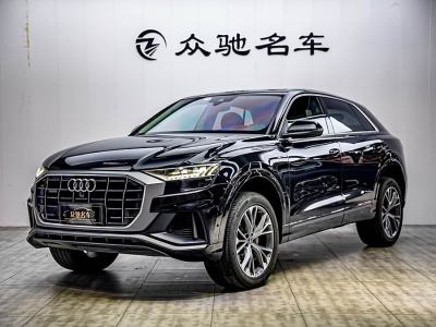 2022年1月 奧迪 奧迪Q8(進(jìn)口) 55 TFSI 豪華動(dòng)感型圖片