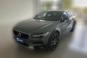 V90 沃尔沃 改款 Cross Country T5 AWD 智尊版