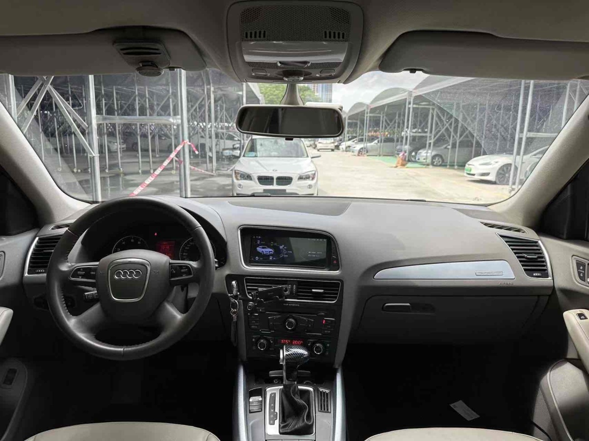 奧迪 奧迪Q5  2012款 2.0TFSI 技術型圖片