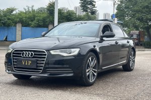 奧迪A6L 奧迪 TFSI 百萬紀(jì)念智領(lǐng)型