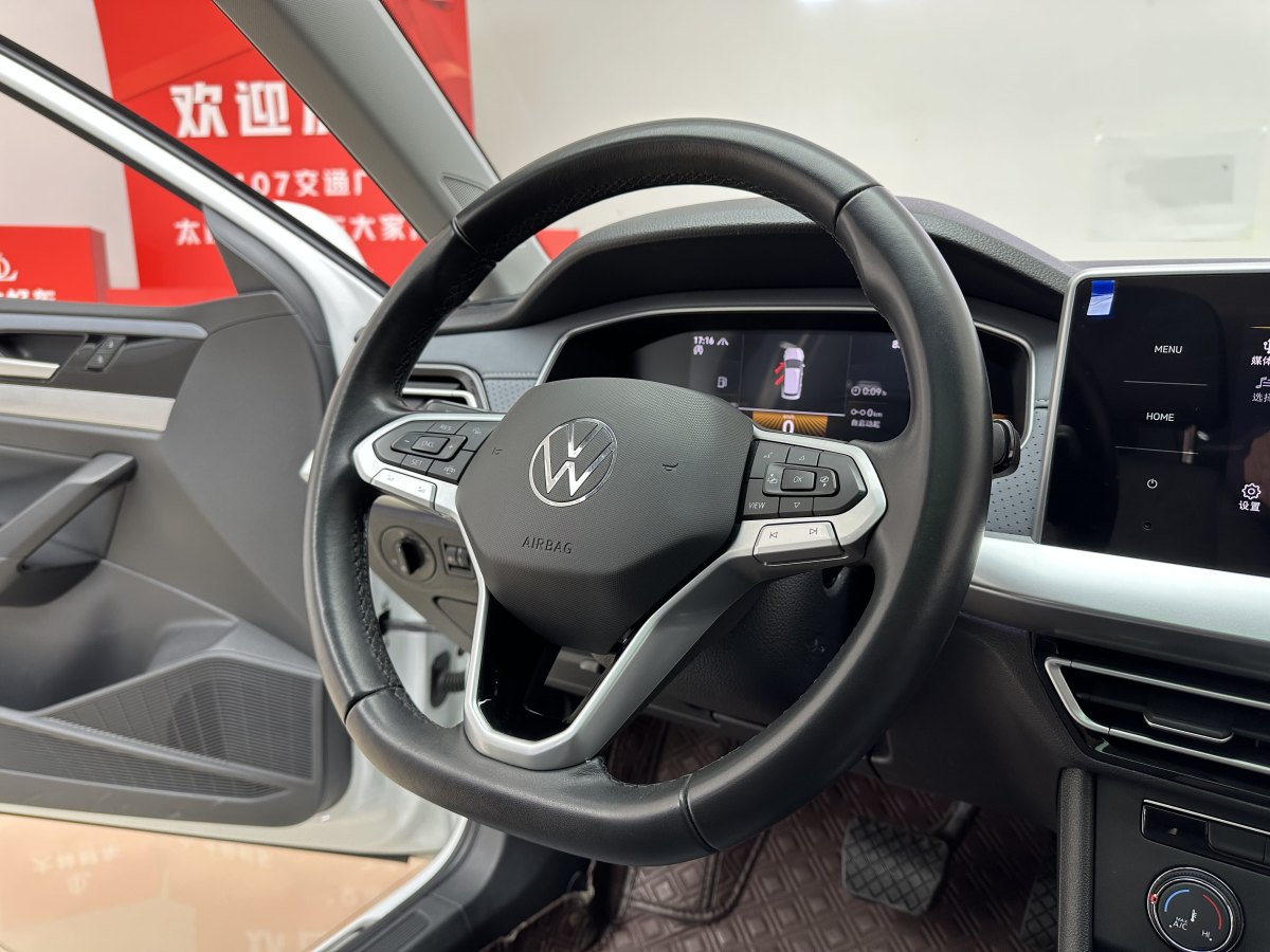 大眾 朗逸  2023款 300TSI DSG滿逸版圖片