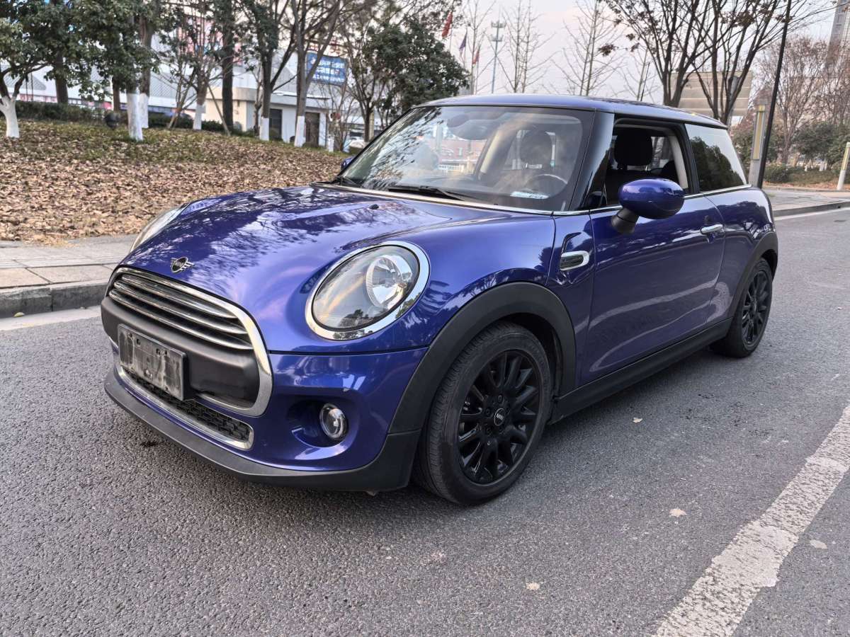 MINI MINI  2020款 1.5T ONE圖片