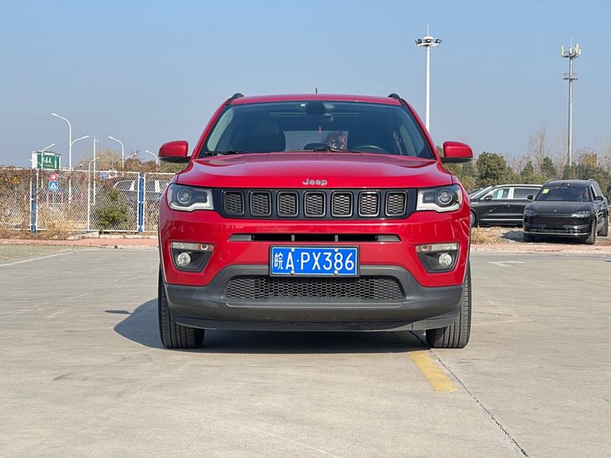 Jeep 指南者  2017款 200T 自動家享版圖片