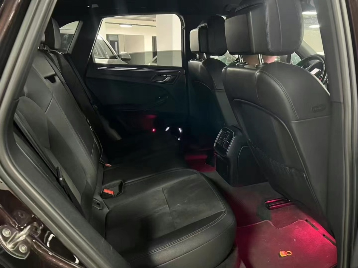 保時(shí)捷 Macan  2014款 Macan 2.0T圖片