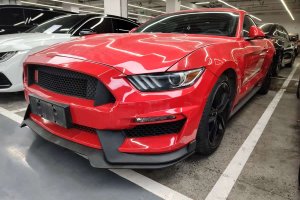 Mustang 福特 2.3T 性能版