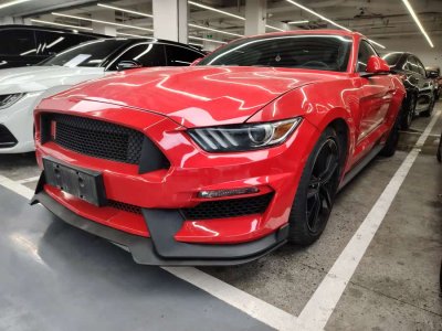 2016年12月 福特 Mustang(進口) 2.3T 性能版圖片
