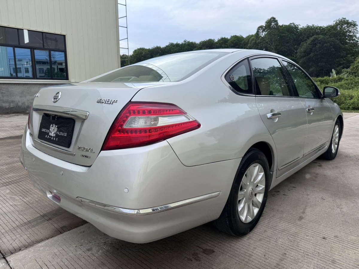 日產(chǎn) 天籟  2008款 2.5L XL領(lǐng)先版圖片