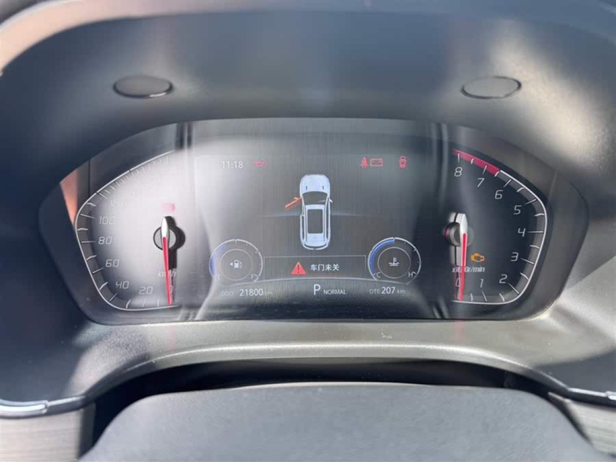 長(zhǎng)安 CS75  2021款 榮耀百萬(wàn)版 280T DCT豪華型圖片