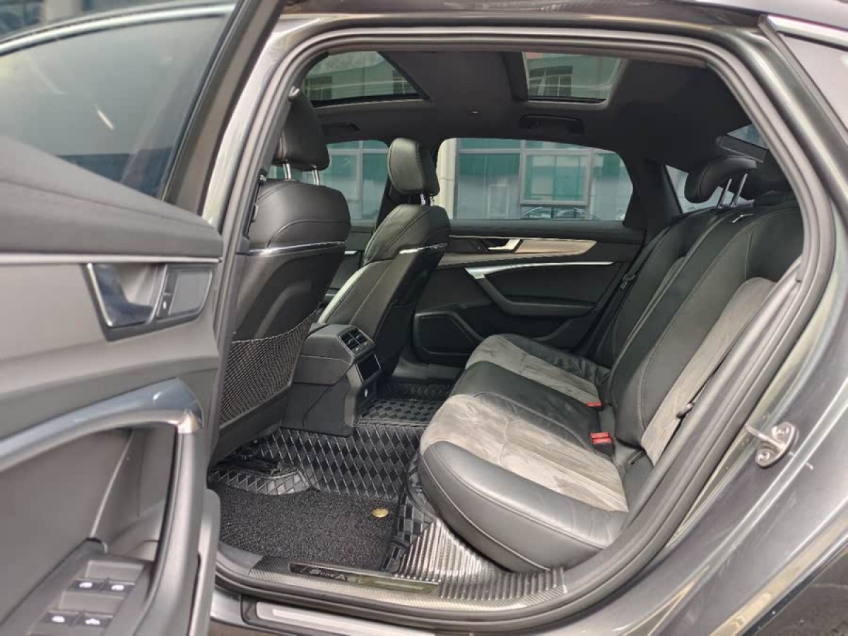 奧迪 奧迪A6L  2019款 45 TFSI 臻選動感型圖片