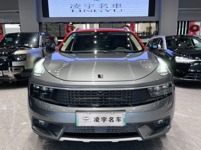 2019年6月 领克 领克01新能源 1.5T PHEV 劲Pro图片