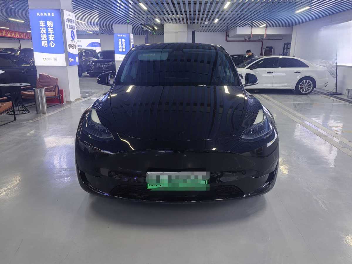 特斯拉 Model 3  2022款 后輪驅(qū)動版圖片