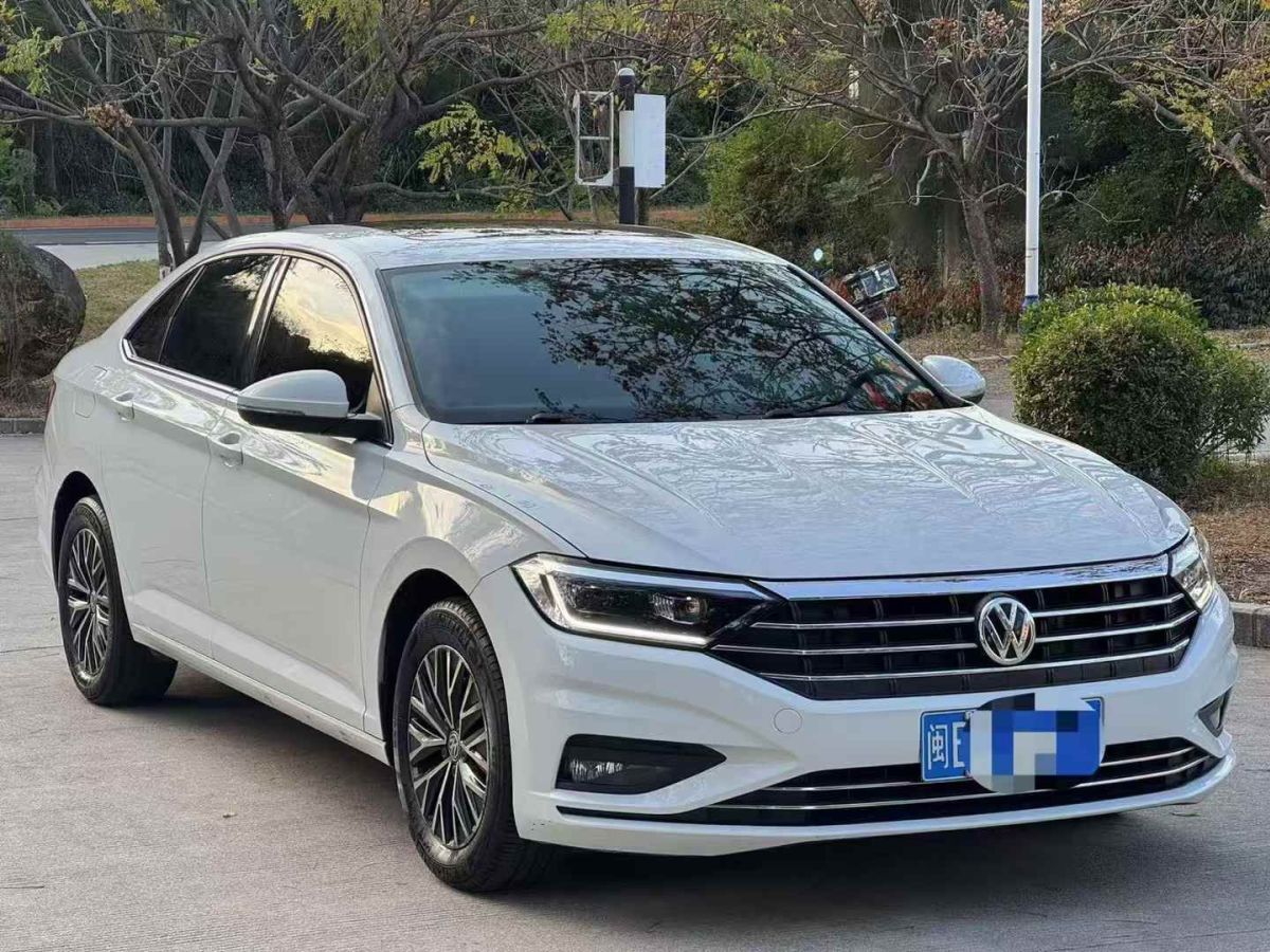 大眾 速騰  2019款 200TSI DSG時尚型圖片