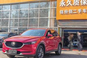 CX-5 馬自達(dá) 改款 2.0L 自動兩驅(qū)智尊型