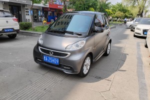 fortwo smart 1.0 MHD 硬頂激情版