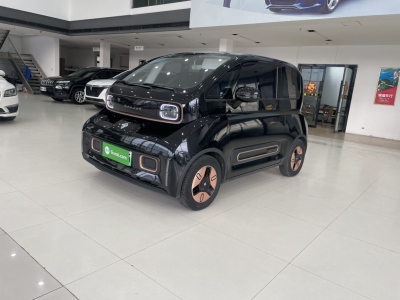 2022年9月 寶駿 寶駿KiWi EV  藝術家輕享版 三元鋰圖片