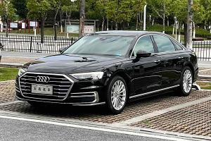 奧迪A8 奧迪 改款 Plus A8L 50 TFSI quattro 舒適型