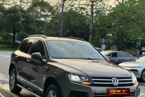途銳 大眾 3.0TSI 新銳版