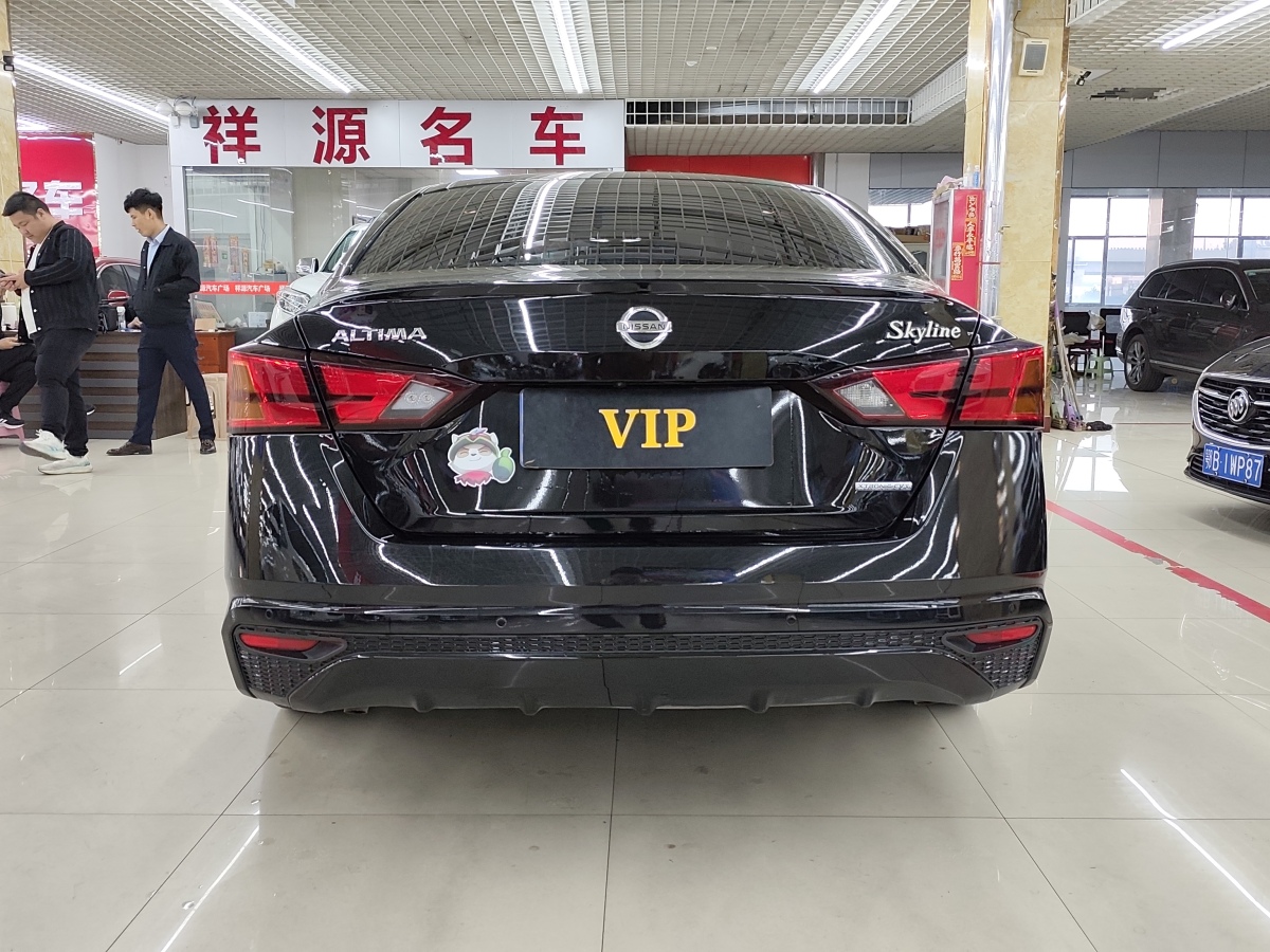 日產(chǎn) 天籟  2021款 2.0L XL 舒適版圖片